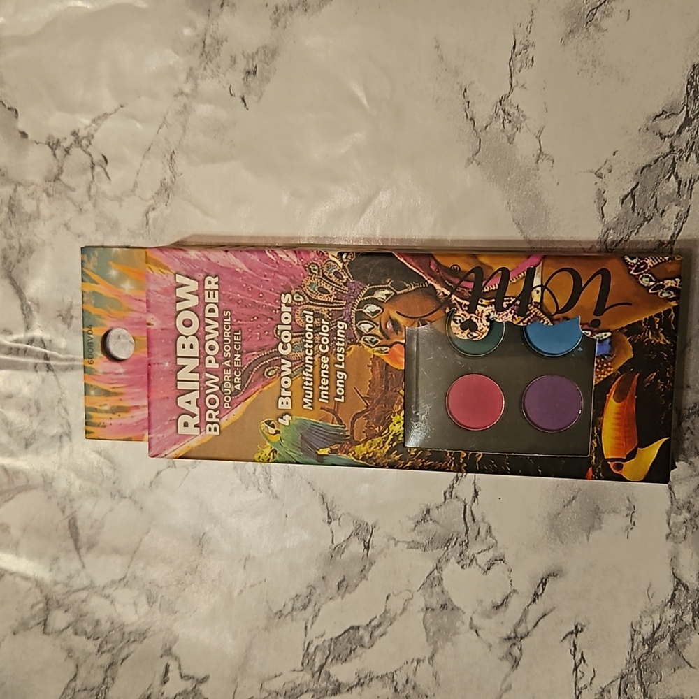 Ioni Rainbow Brow Powder